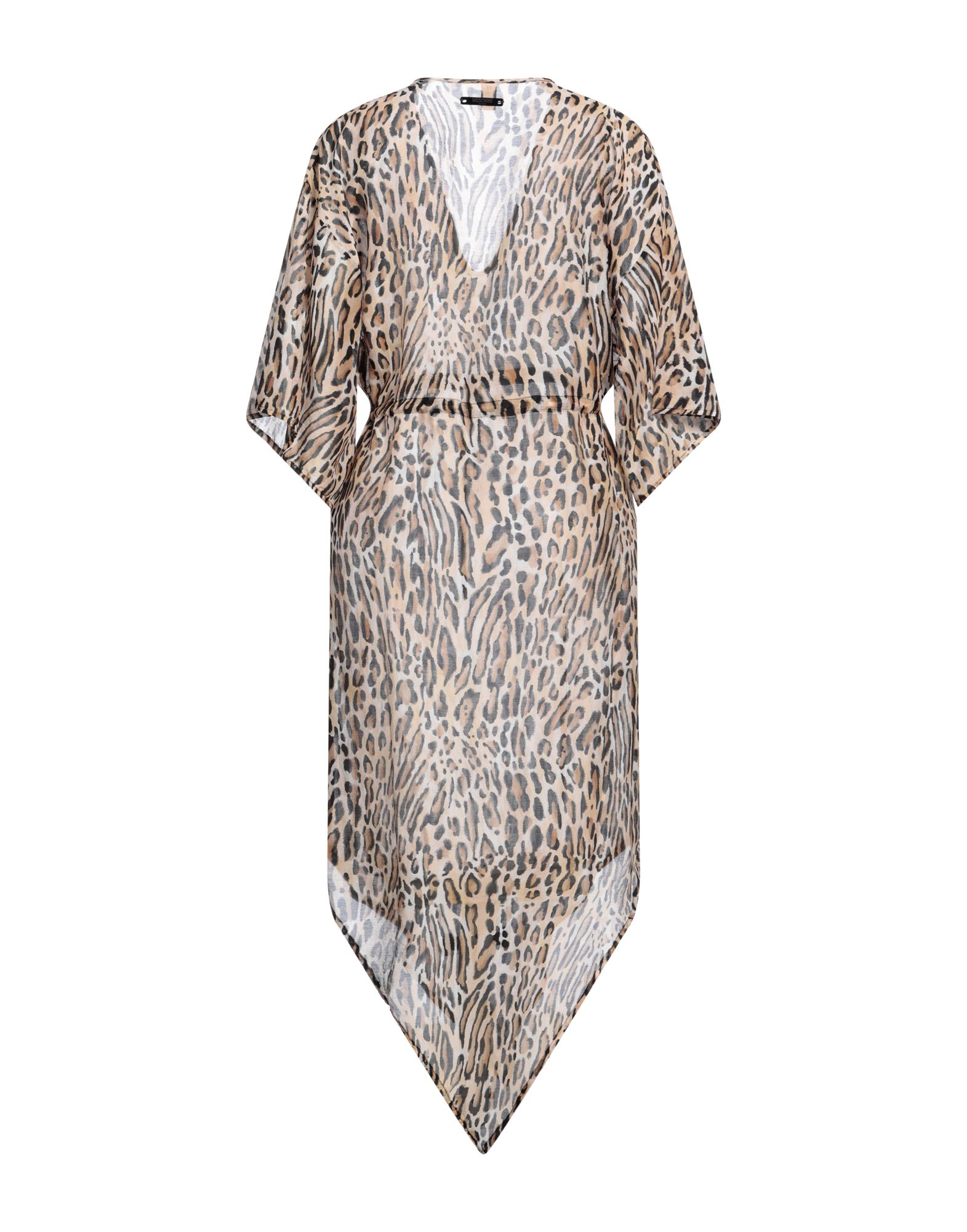  Moschino - Kleider - Maxi-kleider - On Yoox.com 