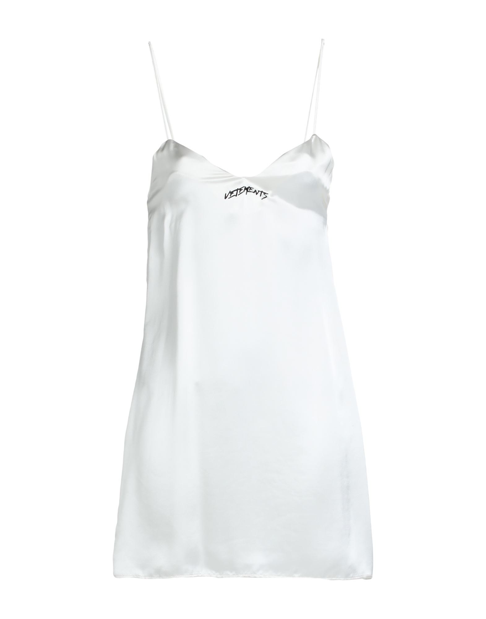  Vetements - Kleider - Mini-kleider - On Yoox.com 