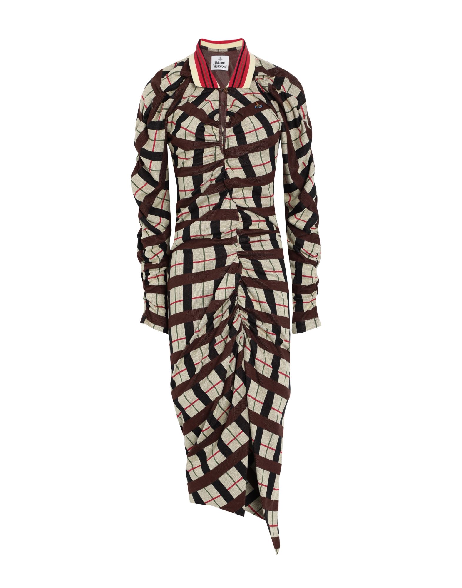 VIVIENNE WESTWOOD VIVIENNE WESTWOOD ΦΟΡΕΜΑΤΑ Midi φόρεμα