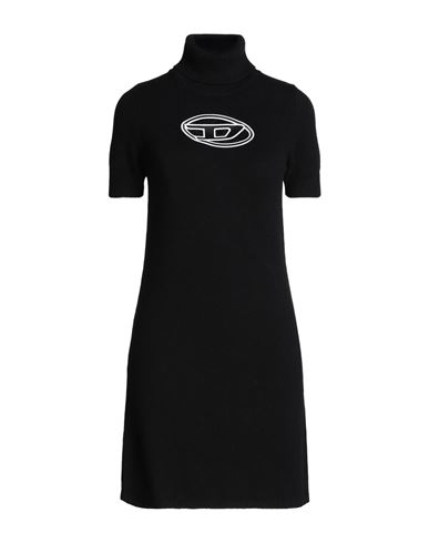 Mini-Kleid Damen Schwarz L,M,S,XS Damen