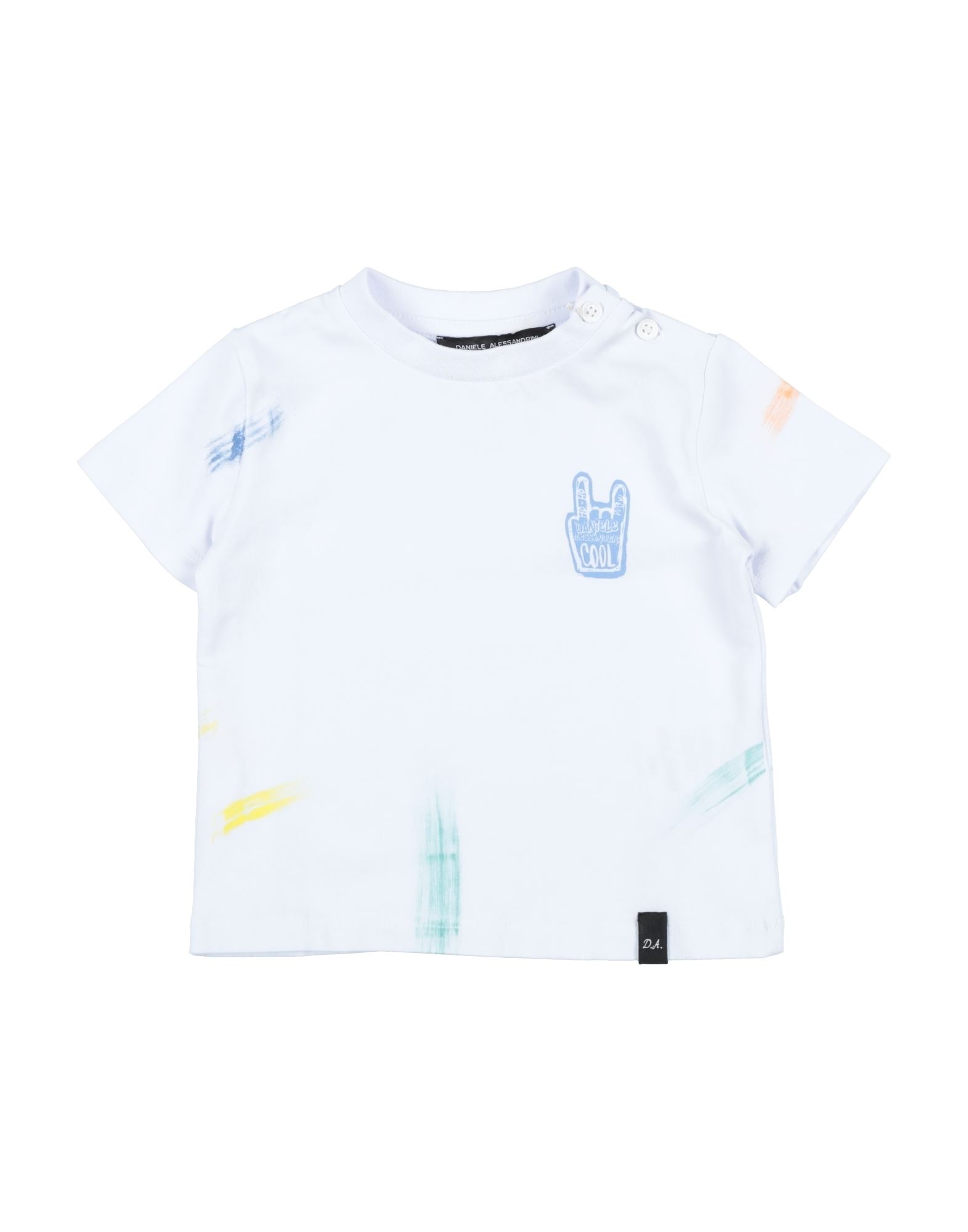  Daniele Alessandrini - Tops - T-shirts - On Yoox.com 