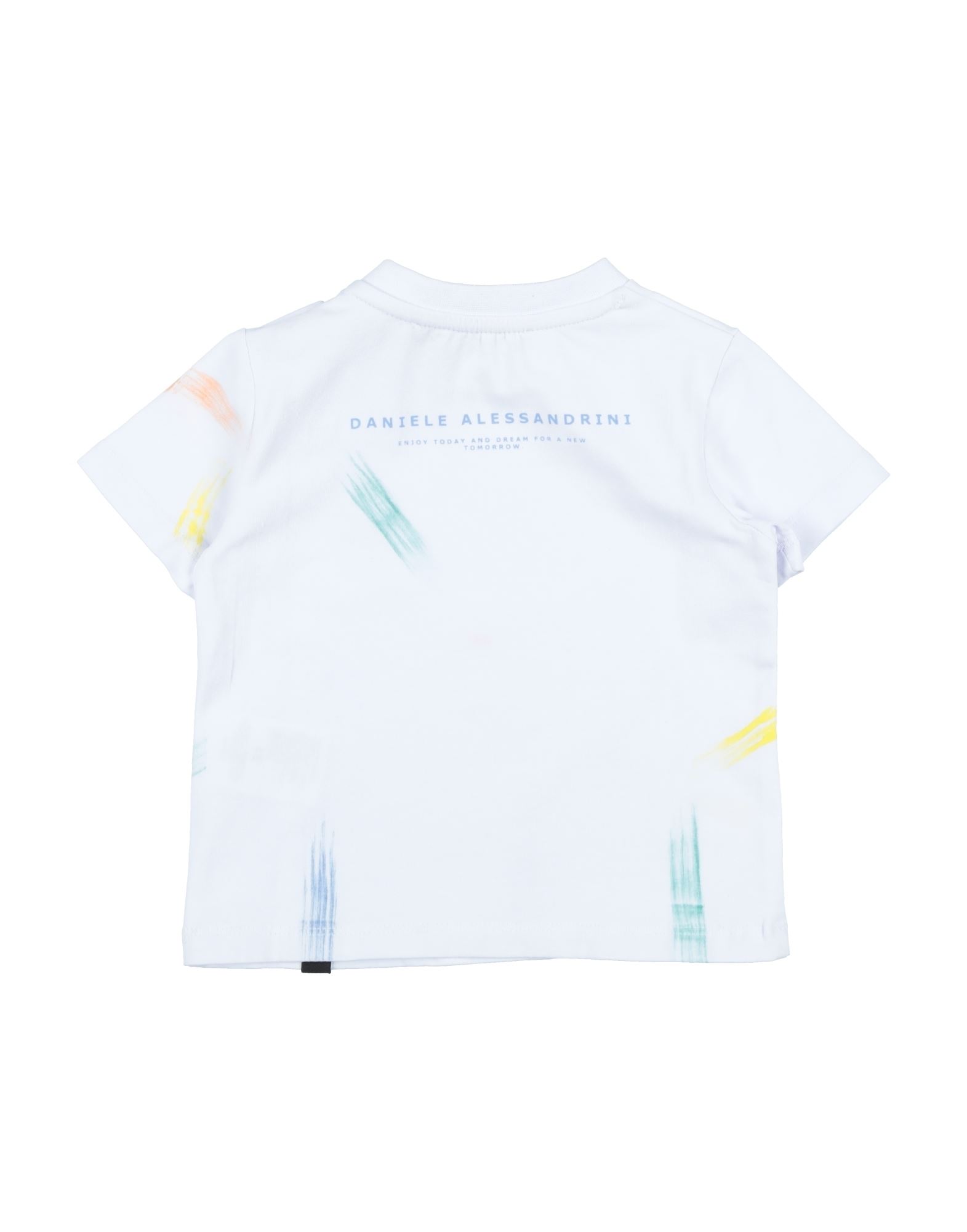  Daniele Alessandrini - Tops - T-shirts - On Yoox.com 