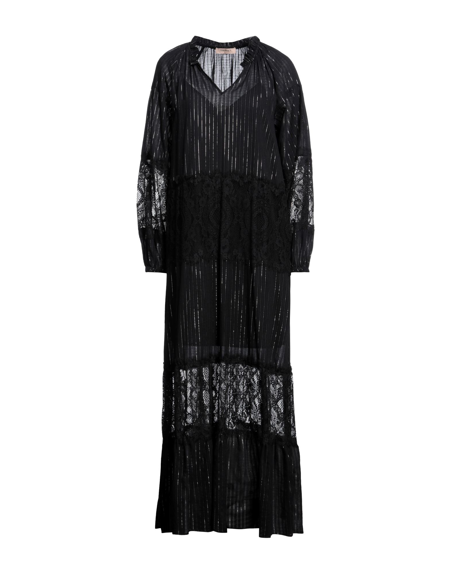 TWINSET ΦΟΡΕΜΑΤΑ Μάξι φόρεμα