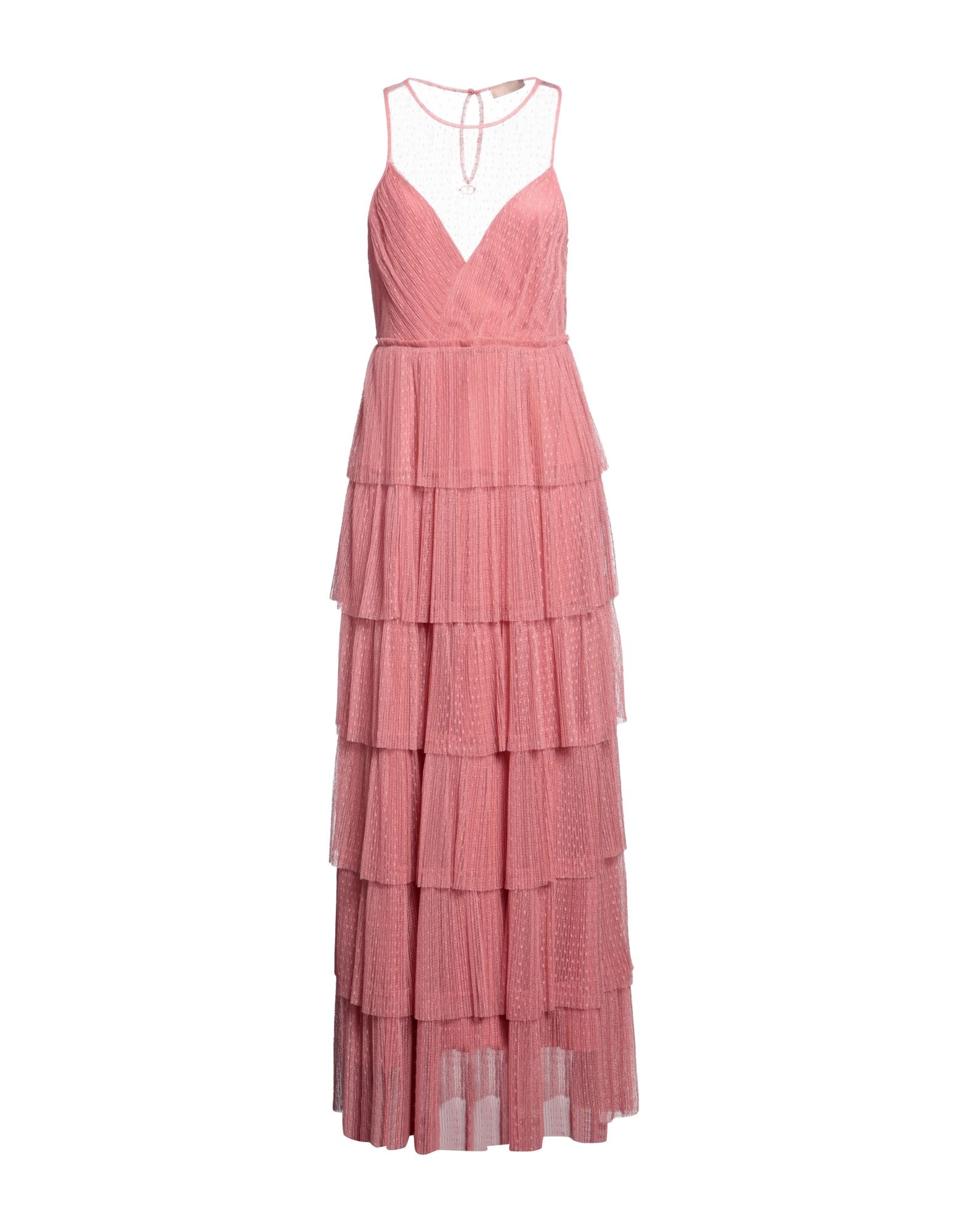  Twinset - Kleider - Maxi-kleider - On Yoox.com 