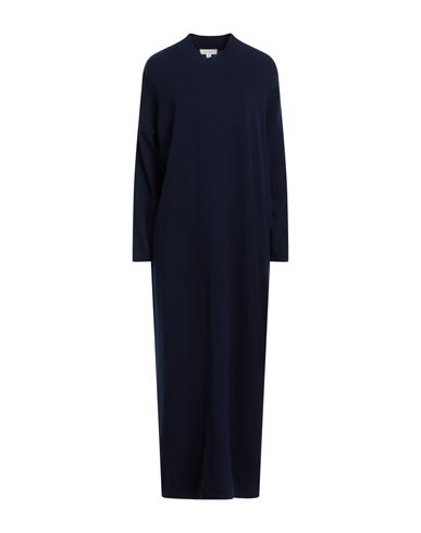 Crossley Woman Maxi Dress Midnight Blue Size Xs Wool, Cashmere