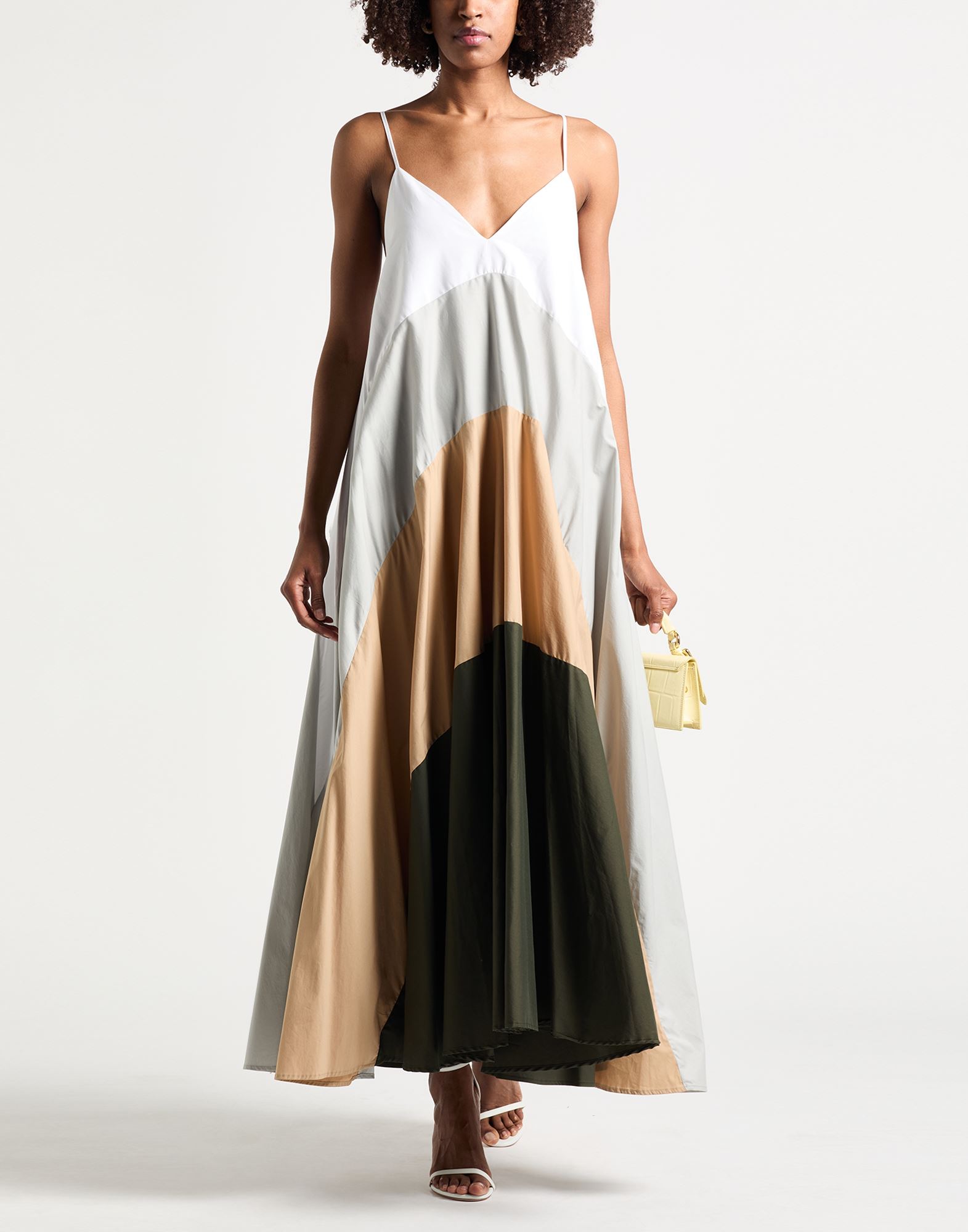  Semicouture - Kleider - Maxi-kleider - On Yoox.com 