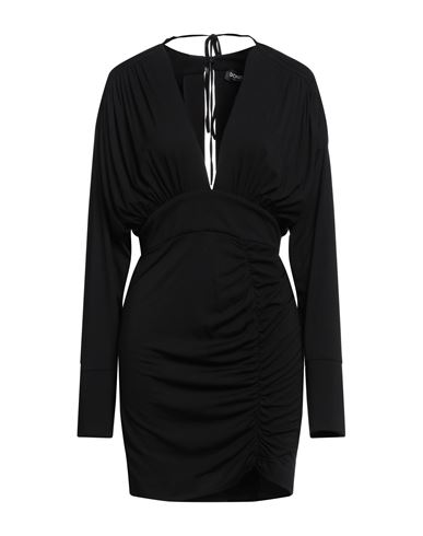 Minivestido Mujer Negro L,M,S,XS Mujer