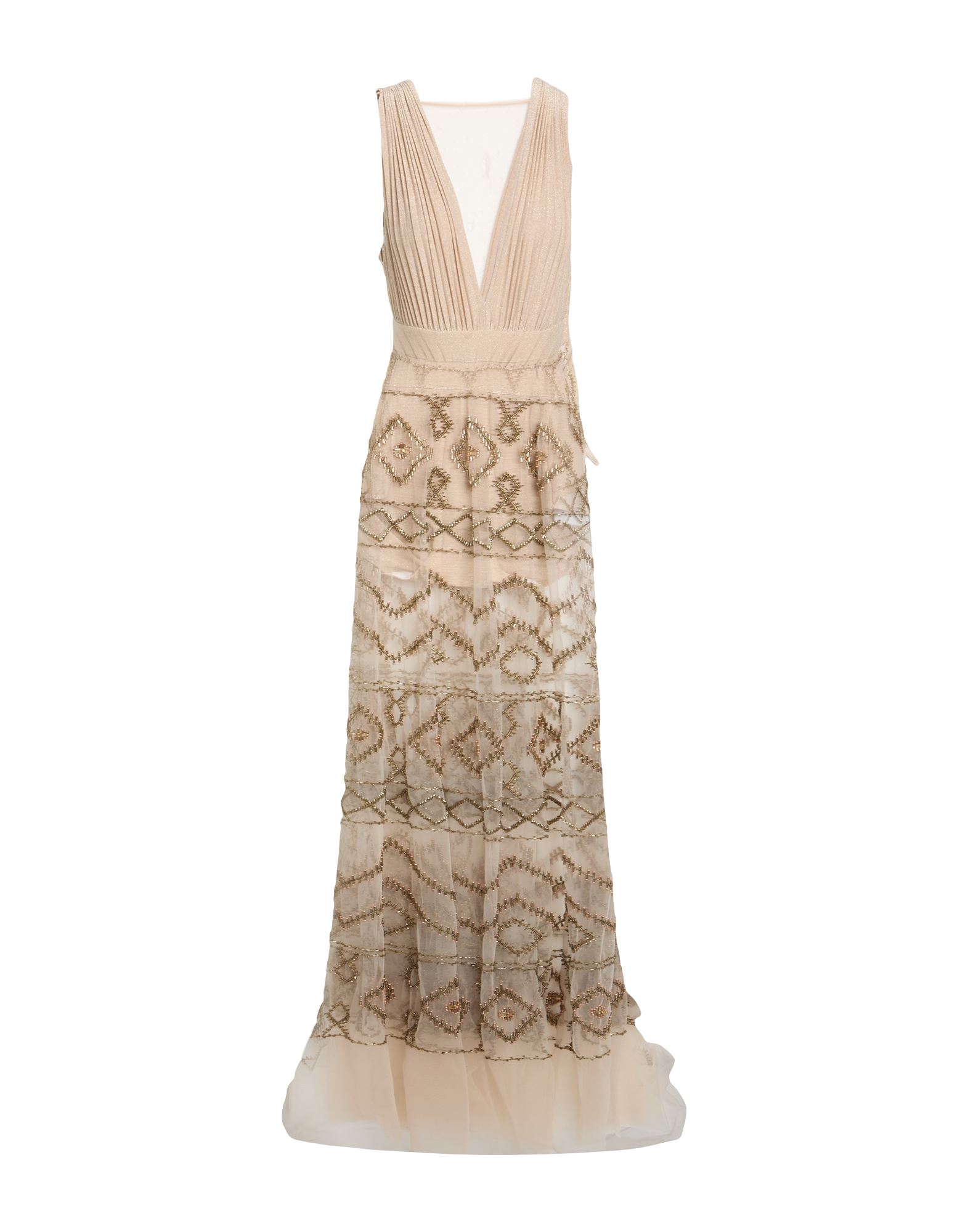 ELISABETTA FRANCHI ELISABETTA FRANCHI ΦΟΡΕΜΑΤΑ Μάξι φόρεμα