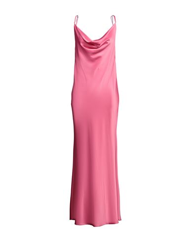 Vestido largo Mujer Rosa 40,42 Mujer