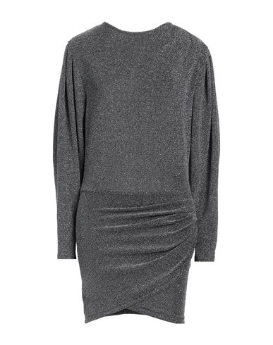 Isabel Marant Étoile Marant Étoile Woman Mini Dress Black Size 10 Polyamide, Polyester, Elastane