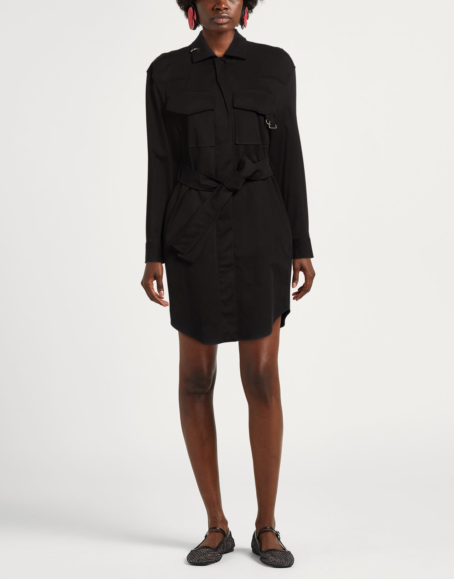  Dondup - Kleider - Mini-kleider - On Yoox.com 