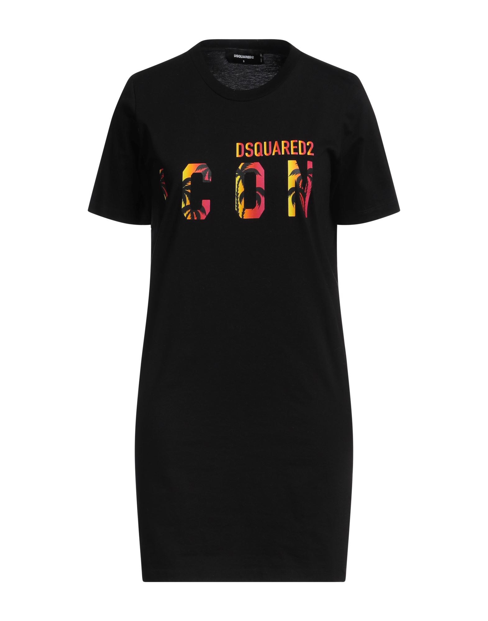 DSQUARED2 ΦΟΡΕΜΑΤΑ Μίνι φόρεμα