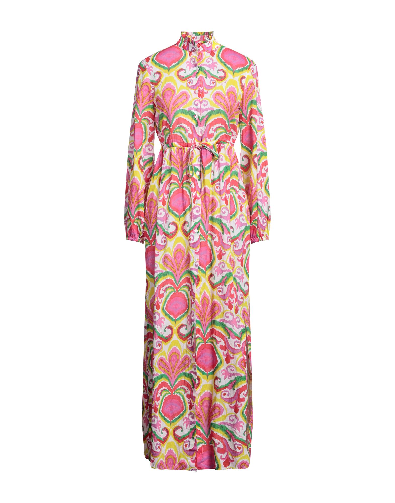  Mc2 Saint Barth - Kleider - Maxi-kleider - On Yoox.com 