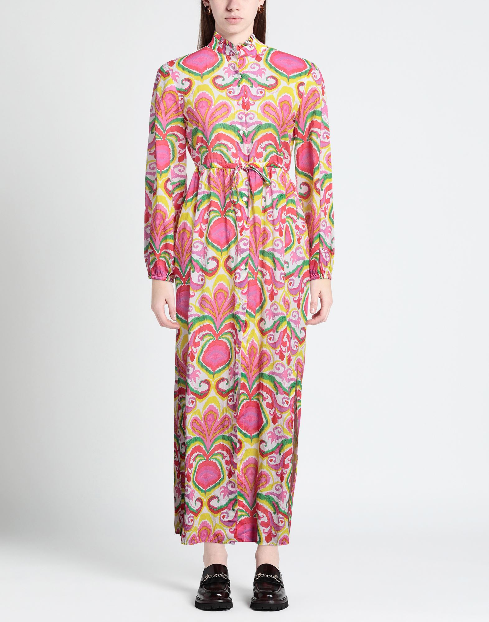  Mc2 Saint Barth - Kleider - Maxi-kleider - On Yoox.com 