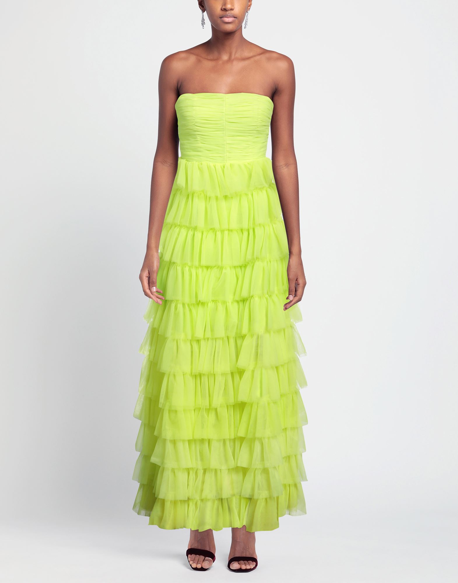  No Secrets - Kleider - Maxi-kleider - On Yoox.com 