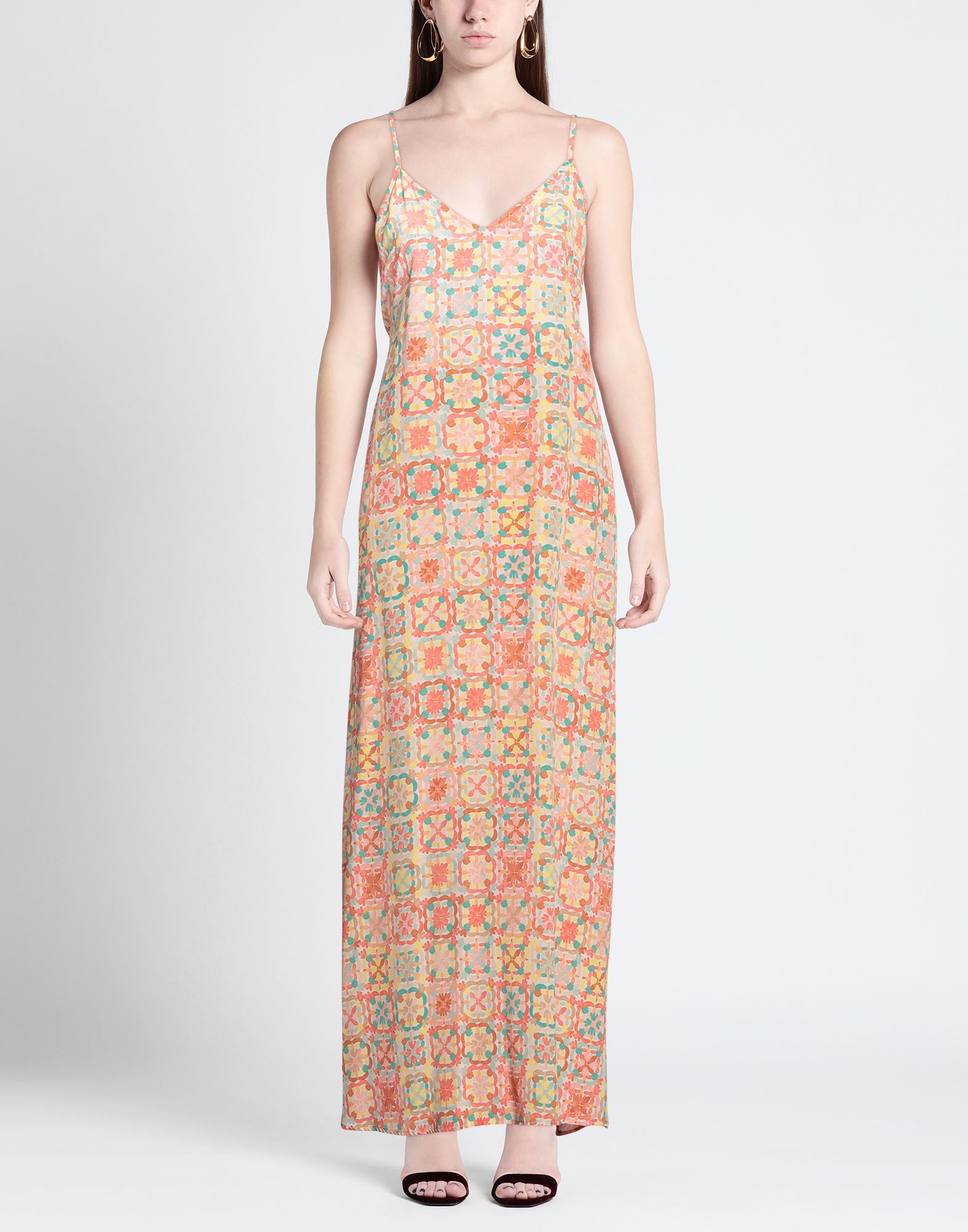  Momoní - Kleider - Maxi-kleider - On Yoox.com 