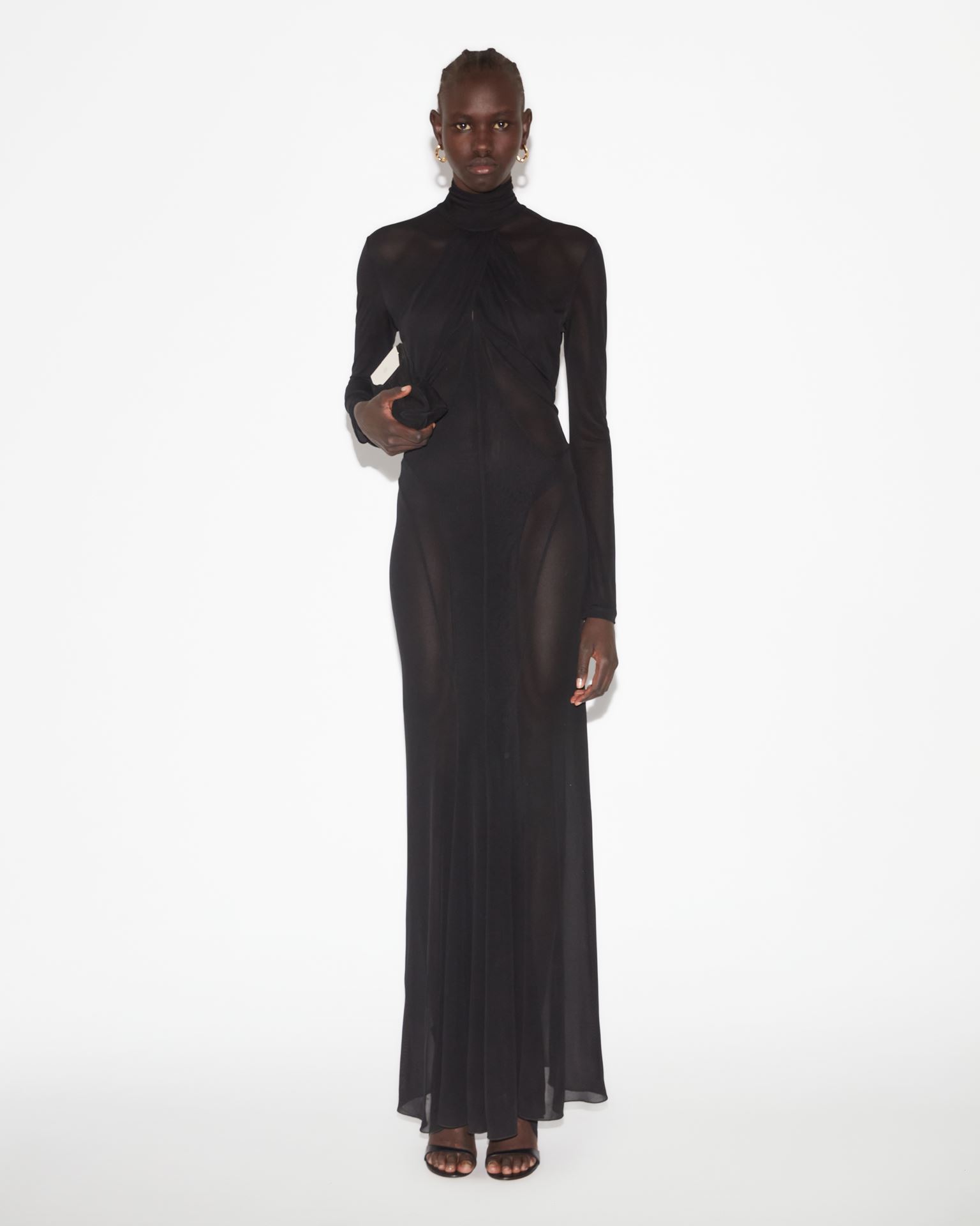 Isabel Marant, Rimma Dress - Women - Black