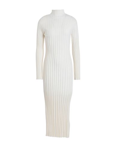 Vestido largo Mujer Marfil L,M,S,XS Mujer