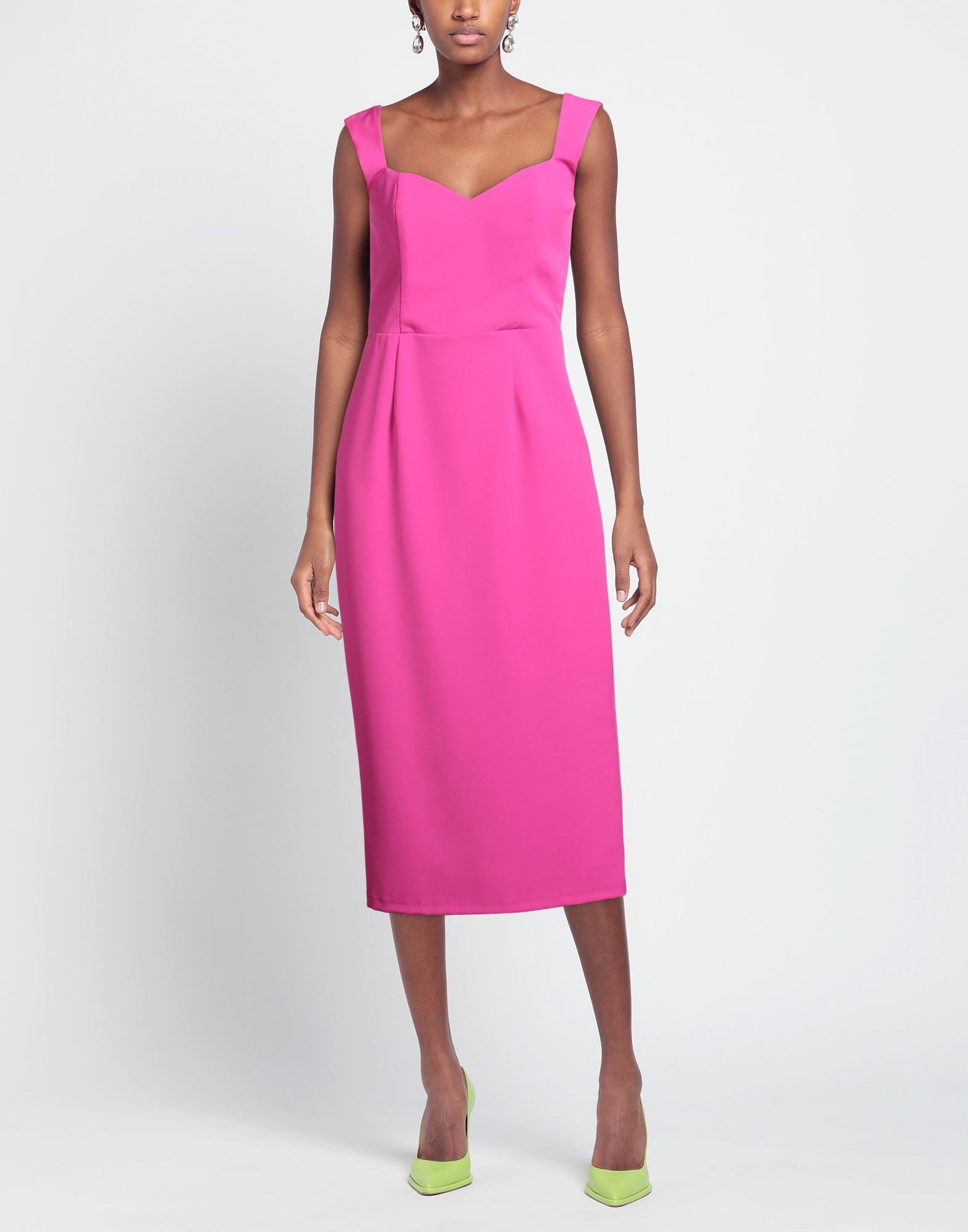  Actualee - Kleider - Midi-kleider - On Yoox.com 