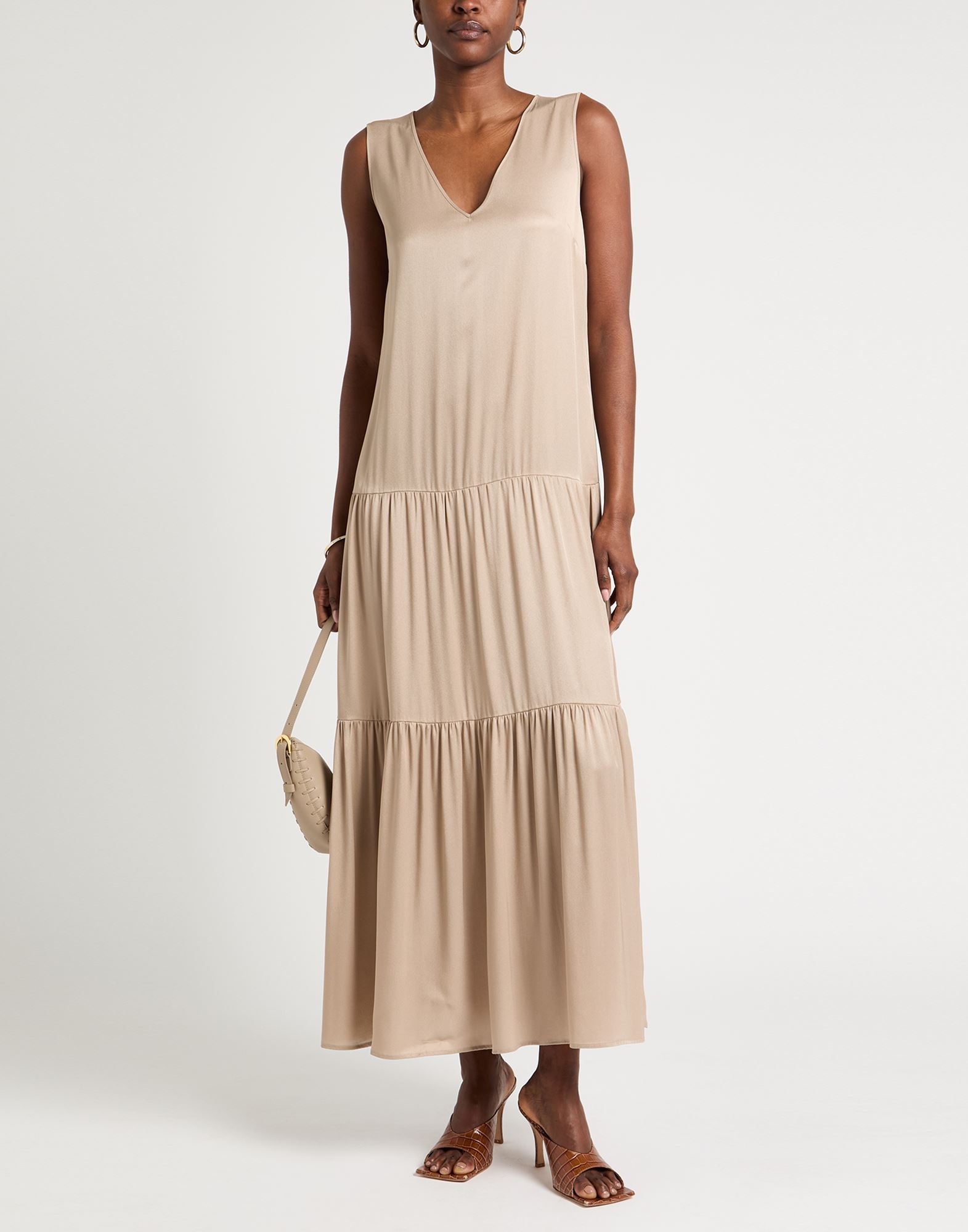  Lorena Antoniazzi - Kleider - Maxi-kleider - On Yoox.com 