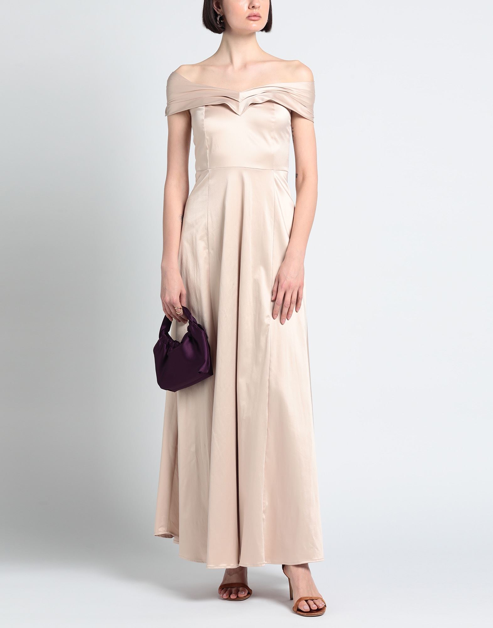  Siste's - Kleider - Maxi-kleider - On Yoox.com 