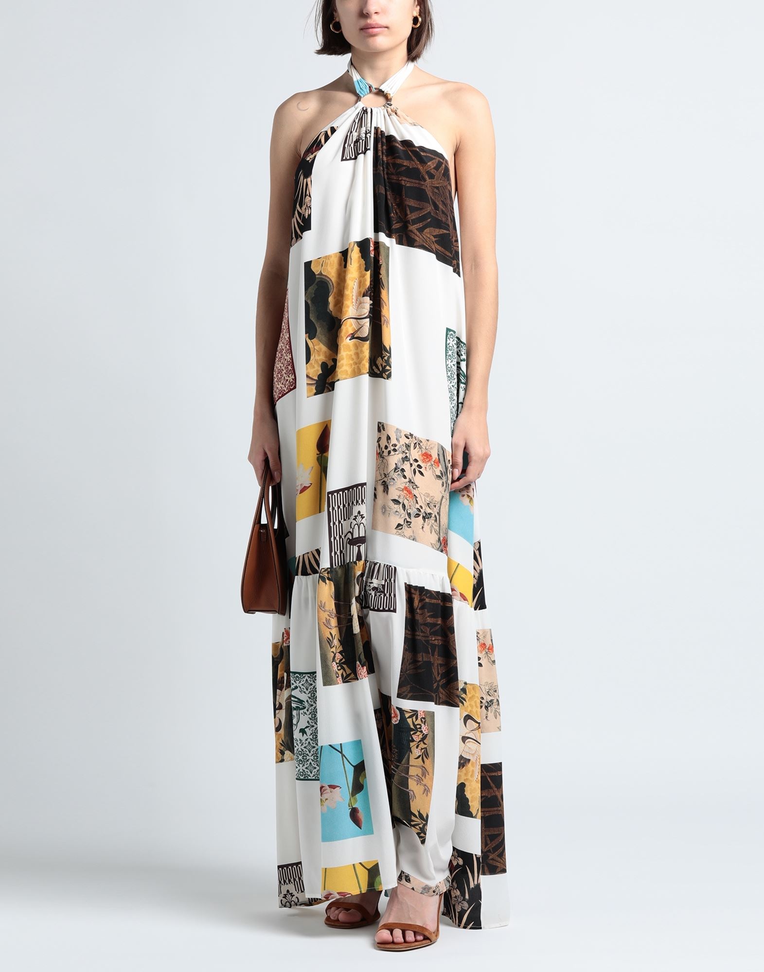  Erika Cavallini - Kleider - Maxi-kleider - On Yoox.com 