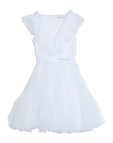 Vestido para niña Chica Blanco 10,12 Chica