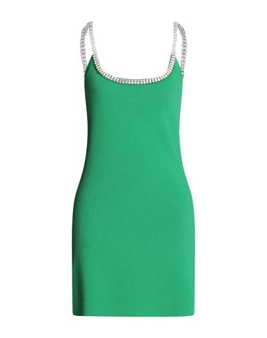 Mini-Kleid Damen Grün L,M,S,XS Damen