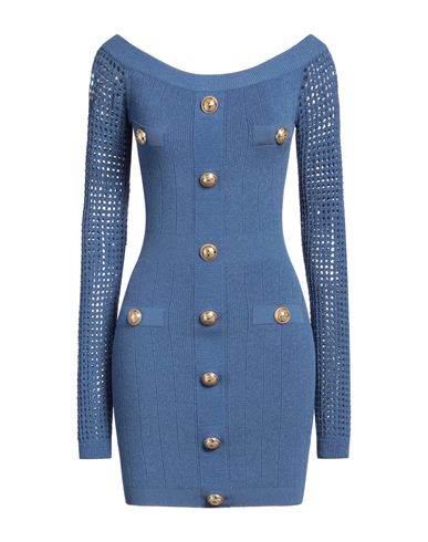 Mini-Kleid Damen Blau 38,40 Damen