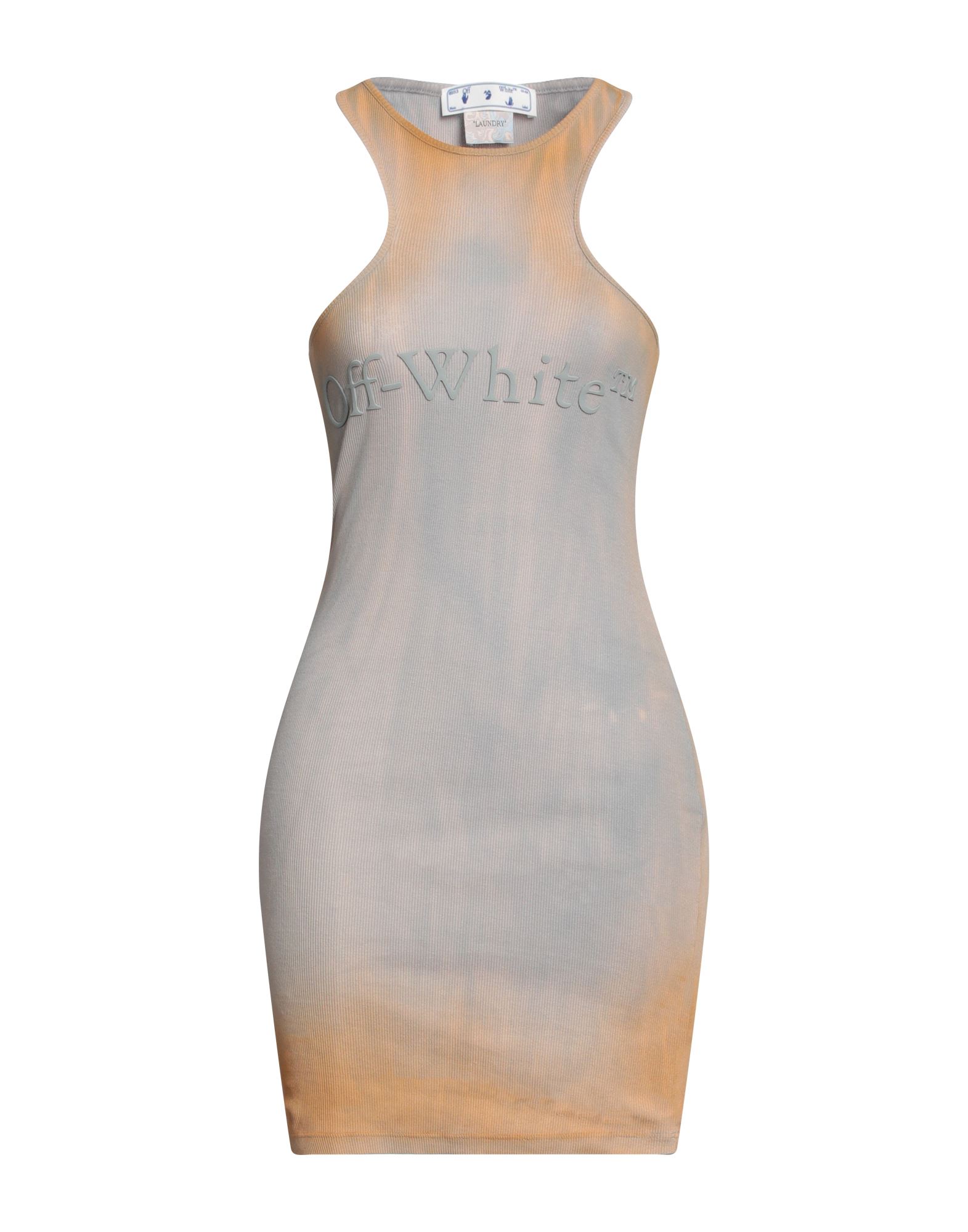  Off-white™ - Kleider - Mini-kleider - On Yoox.com 