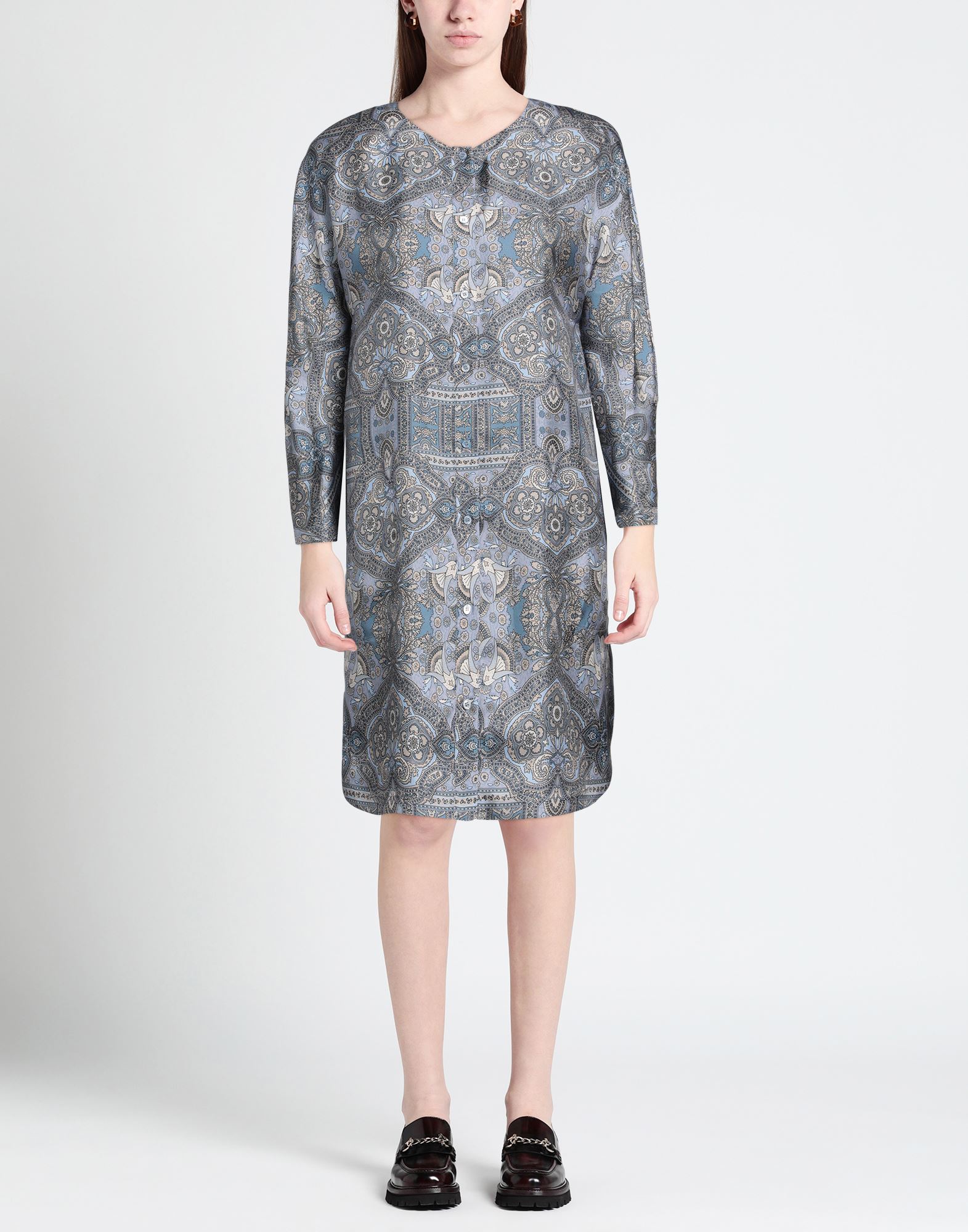  Manzoni 24 - Kleider - Midi-kleider - On Yoox.com 