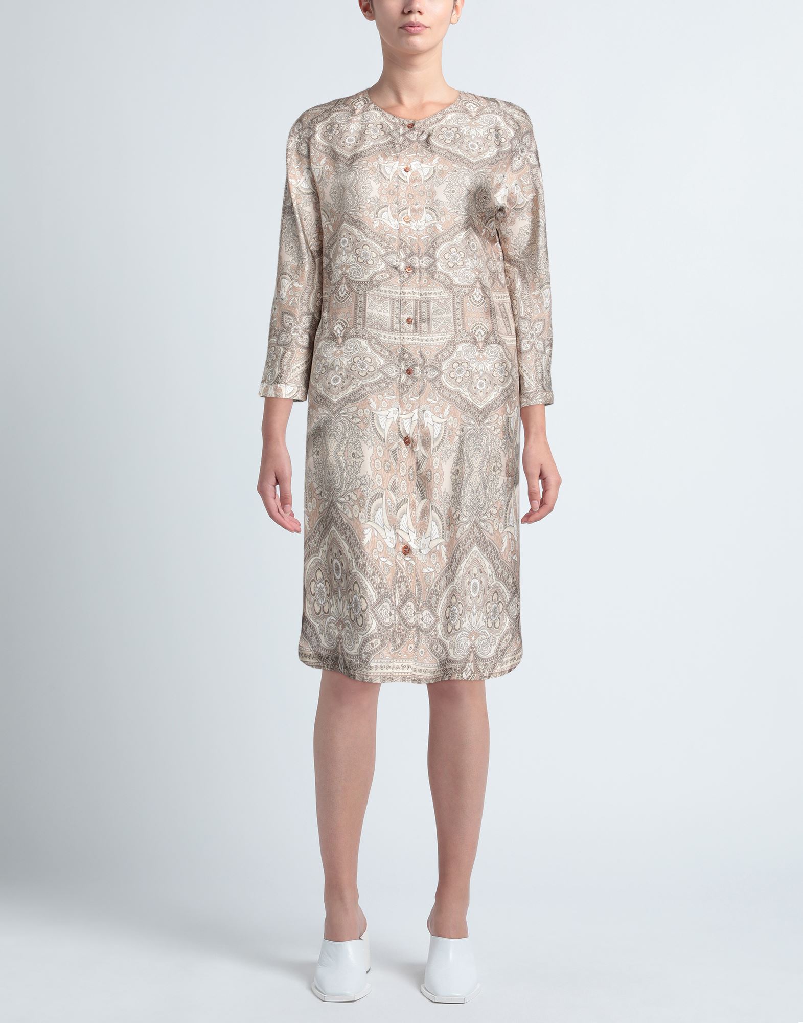  Manzoni 24 - Kleider - Midi-kleider - On Yoox.com 