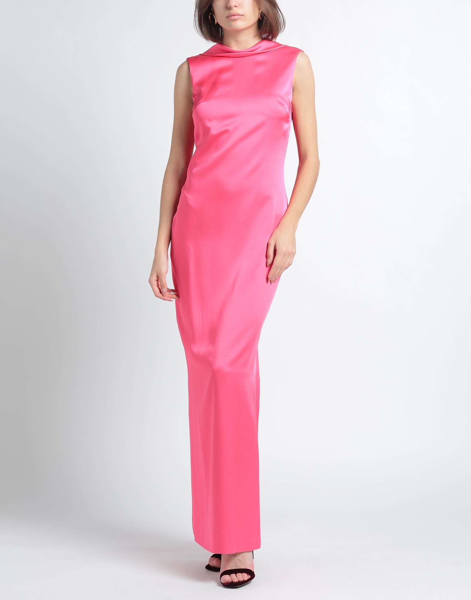  Versace - Kleider - Maxi-kleider - On Yoox.com 