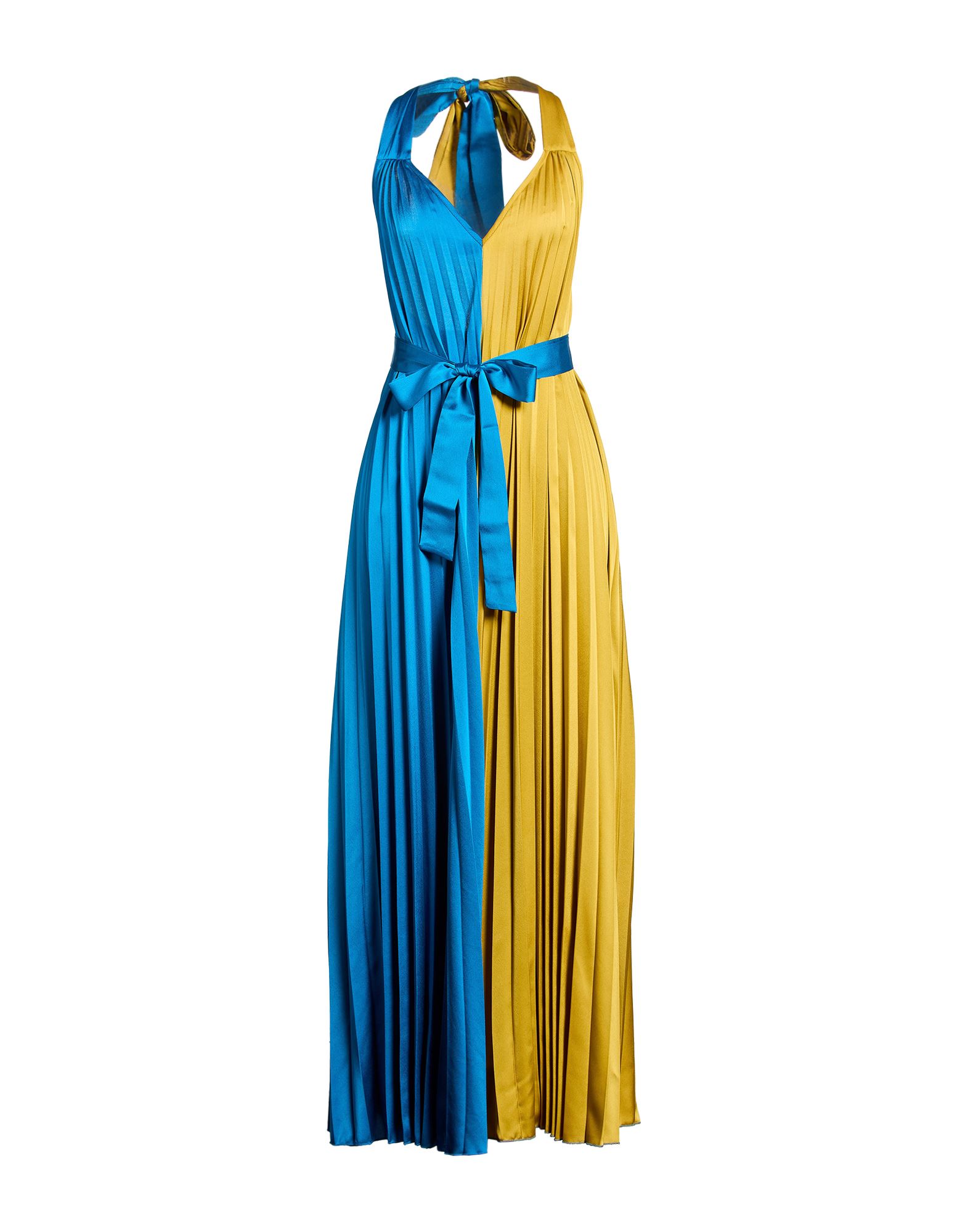  Kaos Jeans - Kleider - Maxi-kleider - On Yoox.com 
