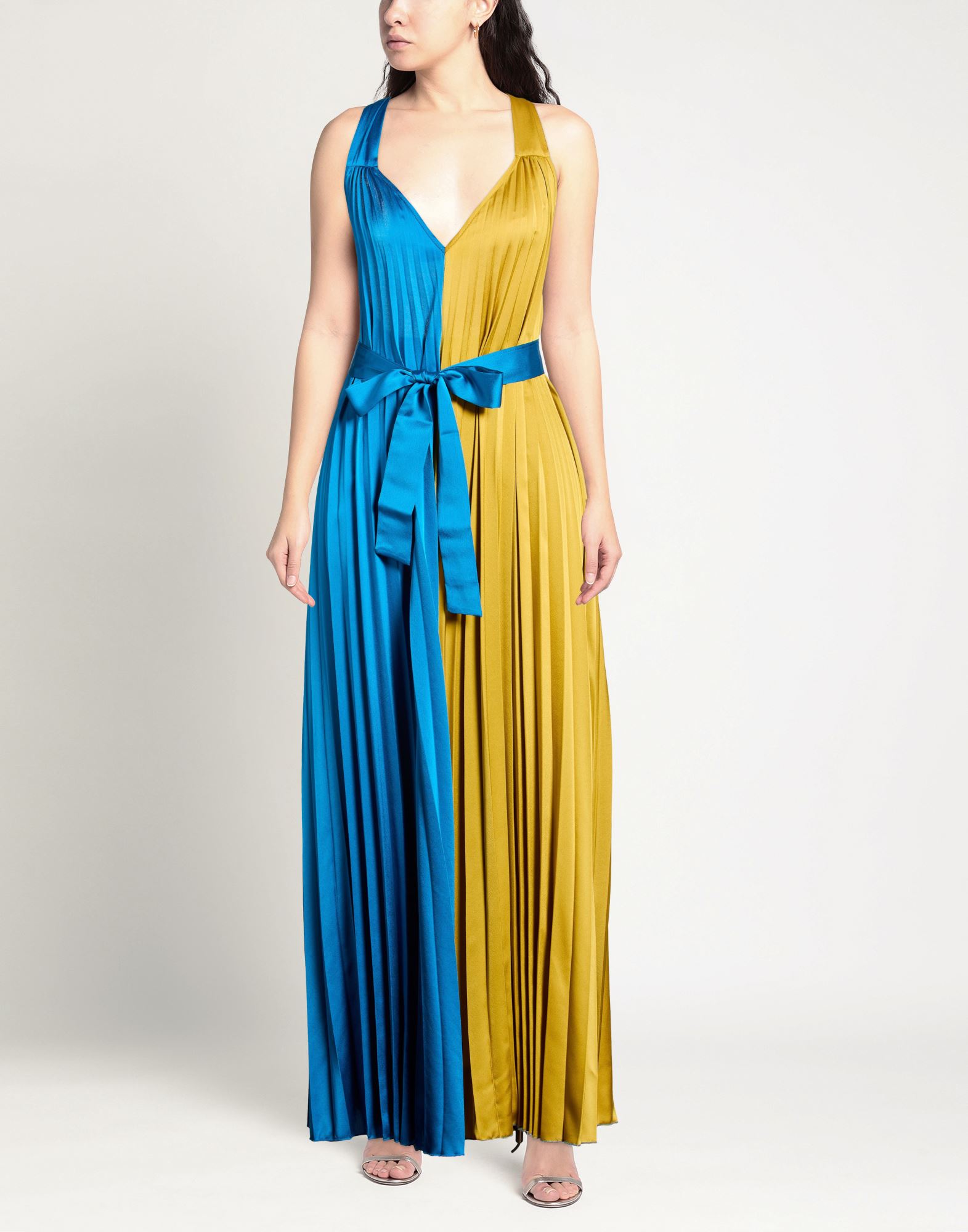  Kaos Jeans - Kleider - Maxi-kleider - On Yoox.com 