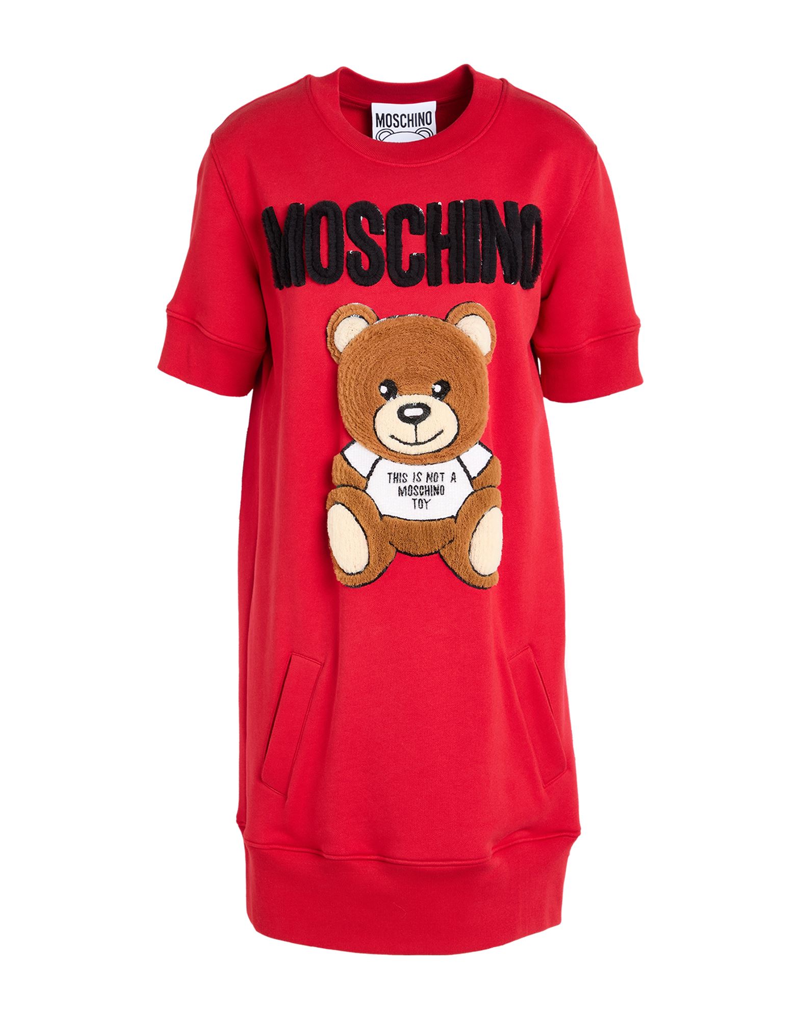 MOSCHINO MOSCHINO ΦΟΡΕΜΑΤΑ Μίνι φόρεμα