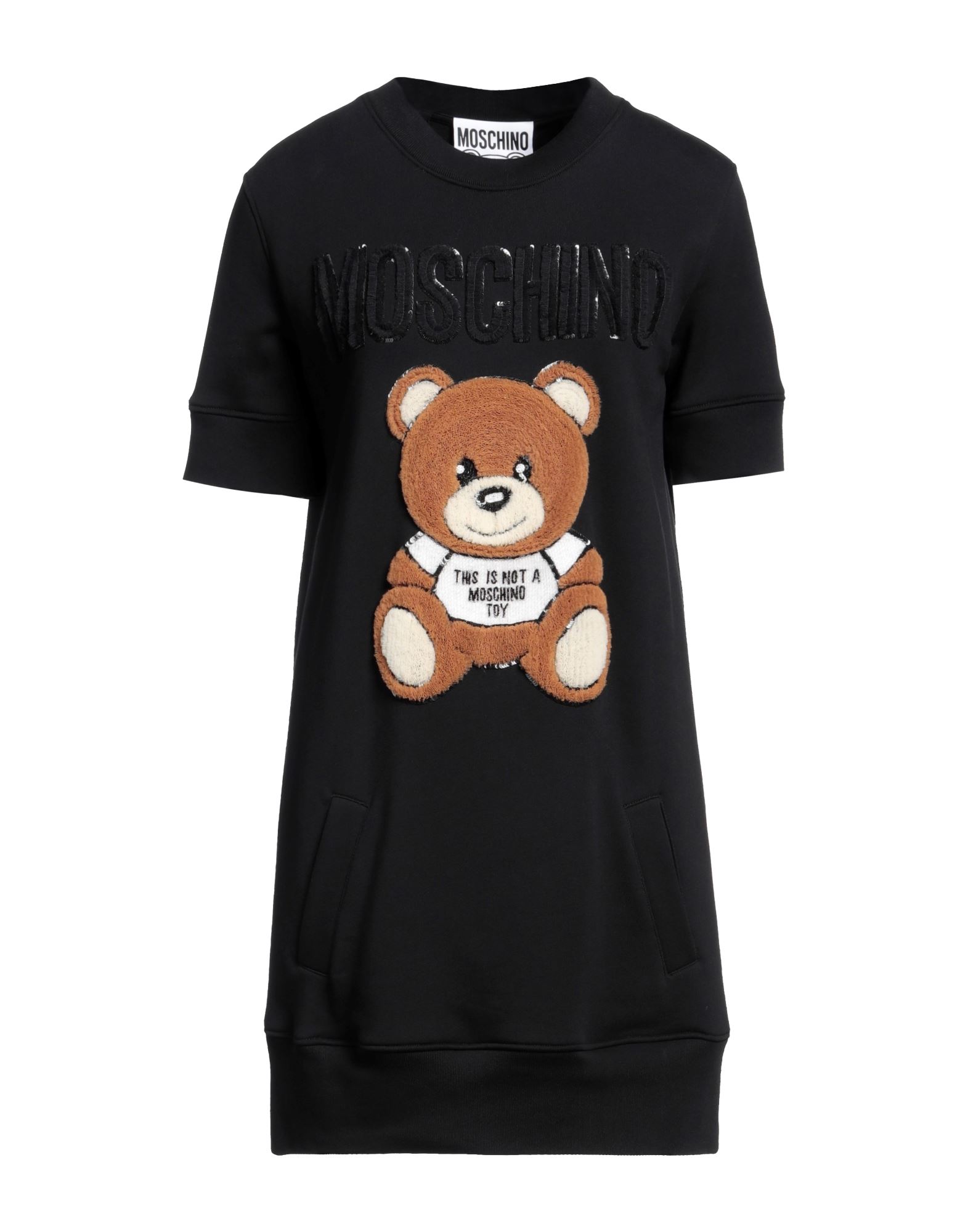 MOSCHINO ΦΟΡΕΜΑΤΑ Μίνι φόρεμα