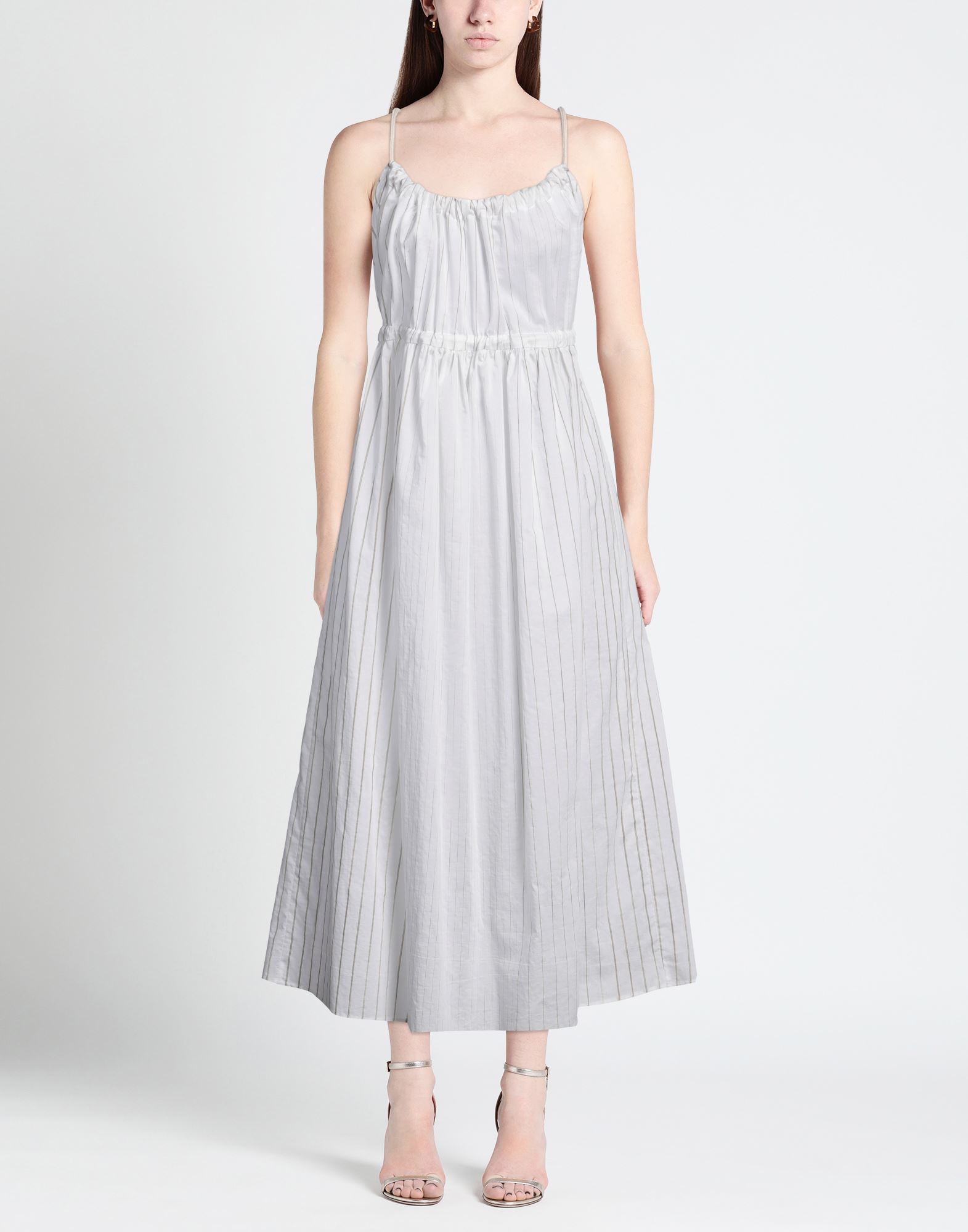  Erika Cavallini - Kleider - Maxi-kleider - On Yoox.com 