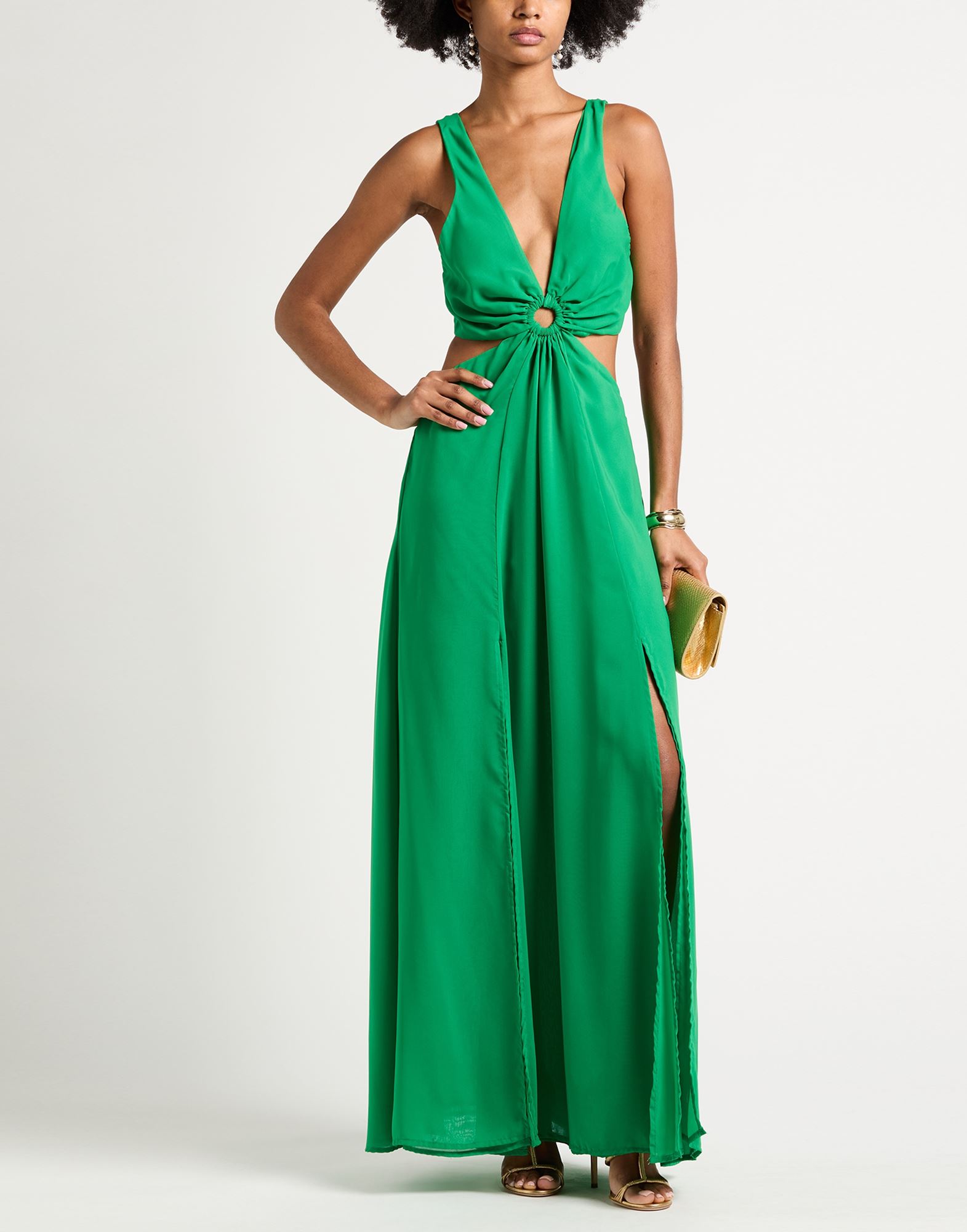  Suoli - Kleider - Maxi-kleider - On Yoox.com 