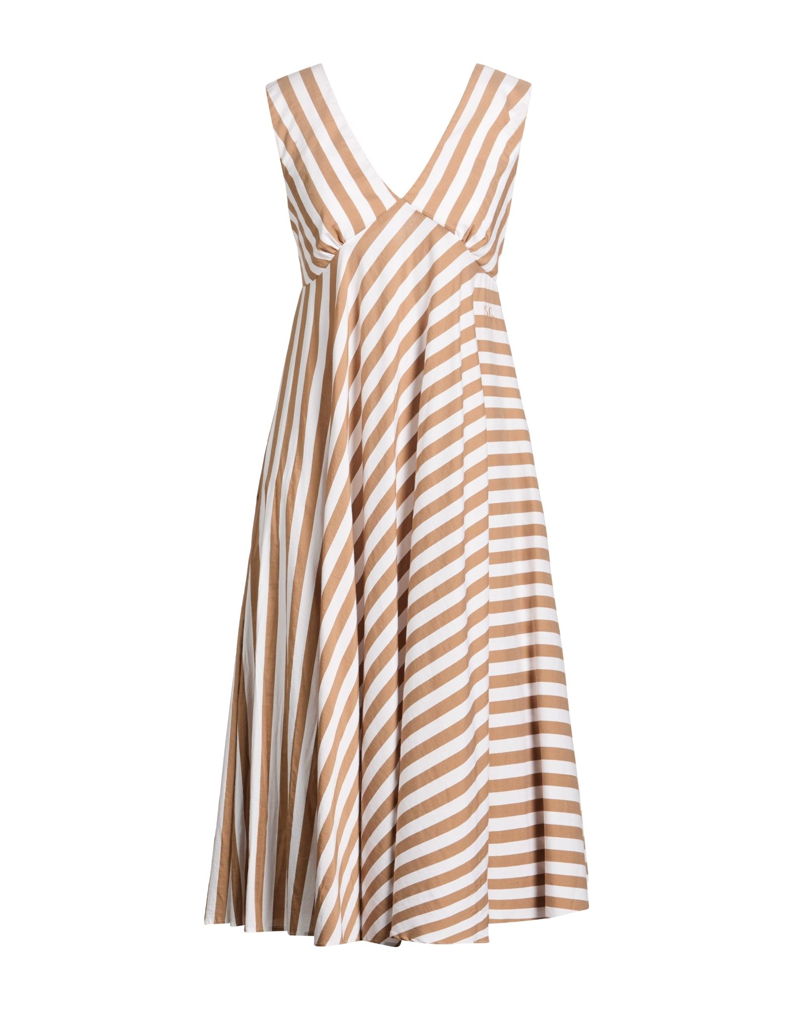  Semicouture - Kleider - Midi-kleider - On Yoox.com 