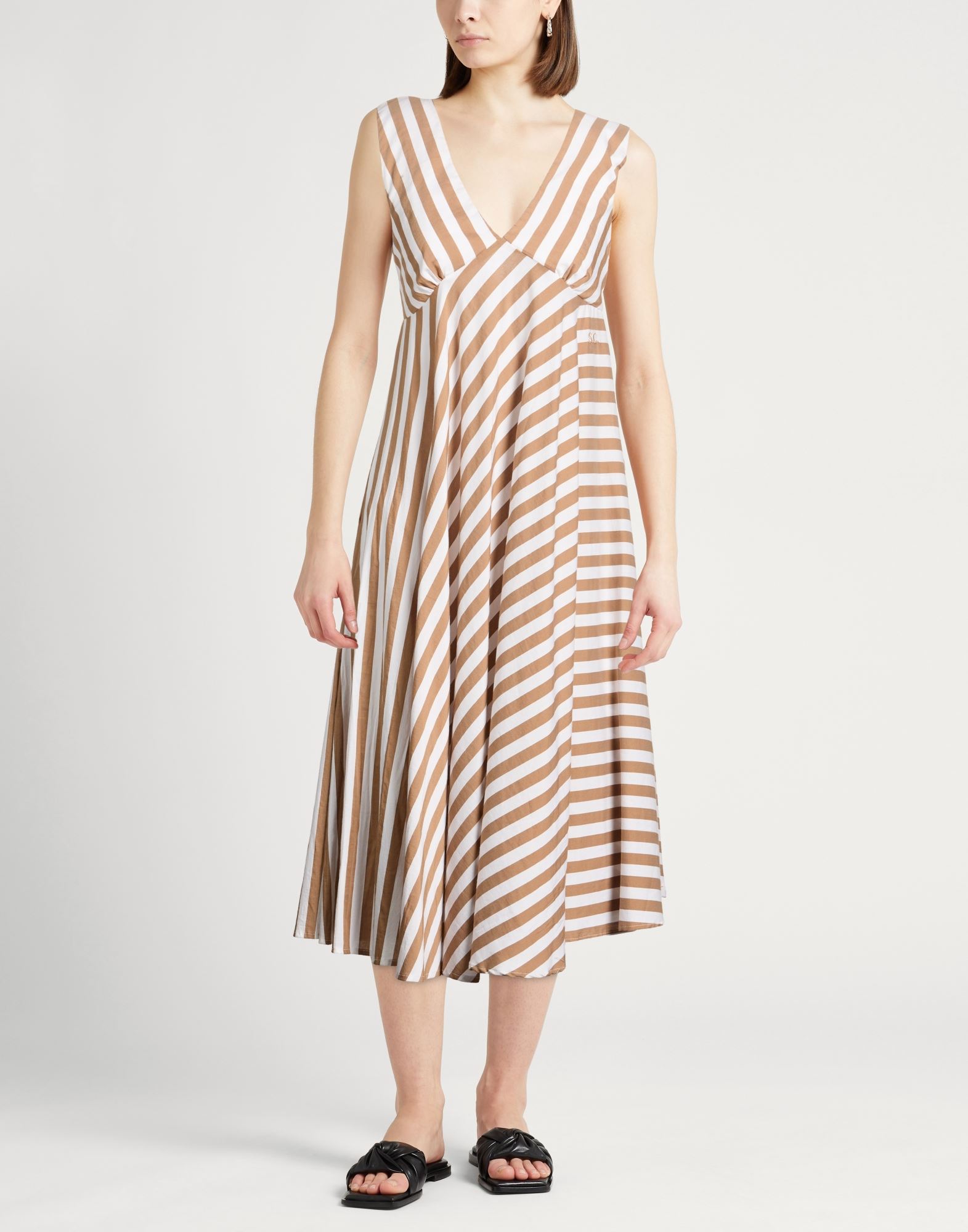  Semicouture - Kleider - Midi-kleider - On Yoox.com 