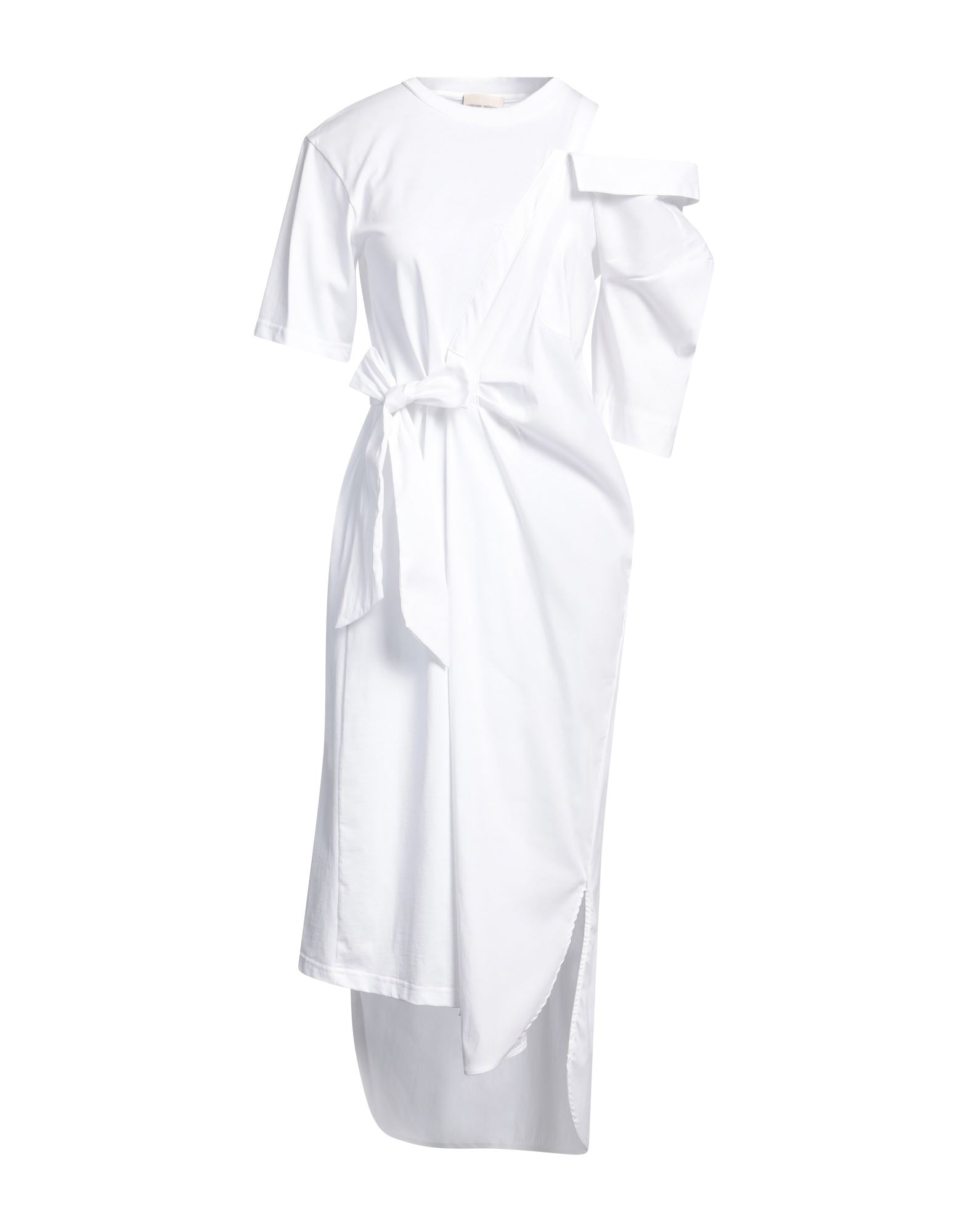 SEMICOUTURE SEMICOUTURE ΦΟΡΕΜΑΤΑ Μάξι φόρεμα