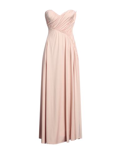 Shop Aniye By Woman Maxi Dress Light Pink Size 10 Polyester, Elastane