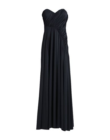 Shop Aniye By Woman Maxi Dress Black Size 10 Polyester, Elastane