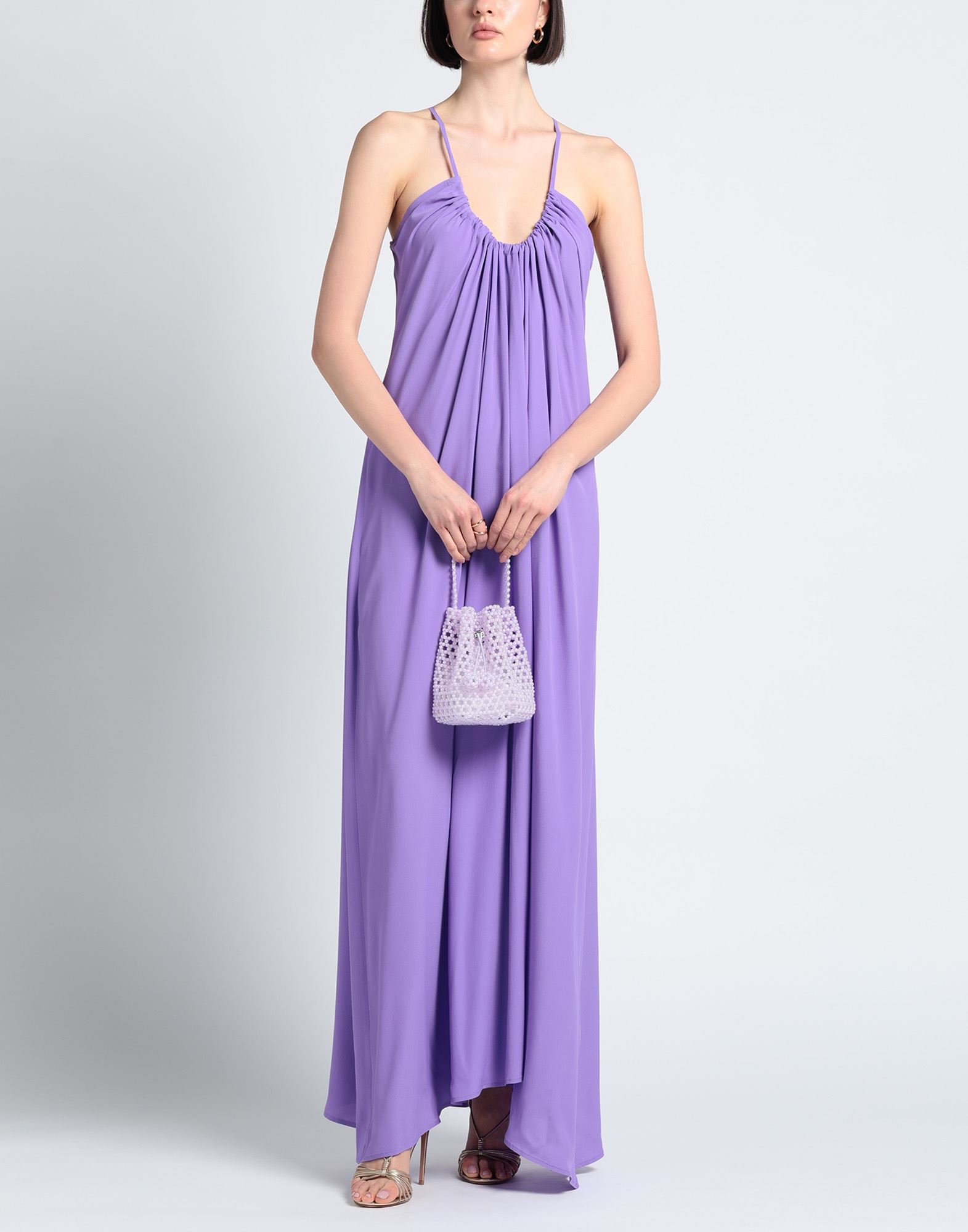  Erika Cavallini - Kleider - Maxi-kleider - On Yoox.com 