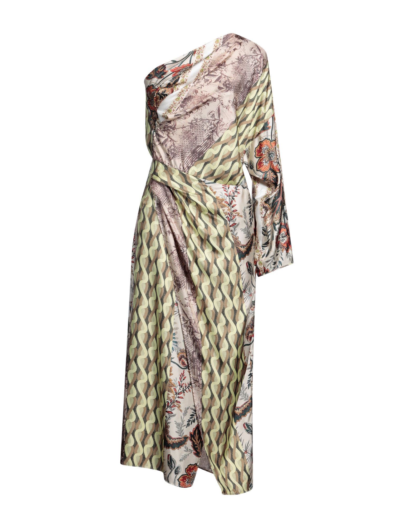  Erika Cavallini - Kleider - Midi-kleider - On Yoox.com 