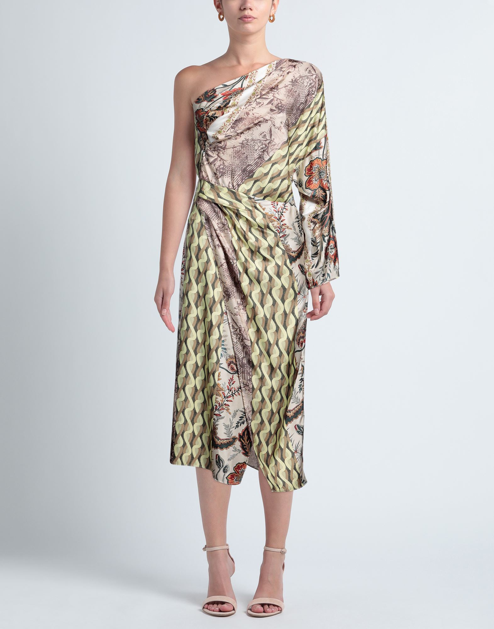  Erika Cavallini - Kleider - Midi-kleider - On Yoox.com 