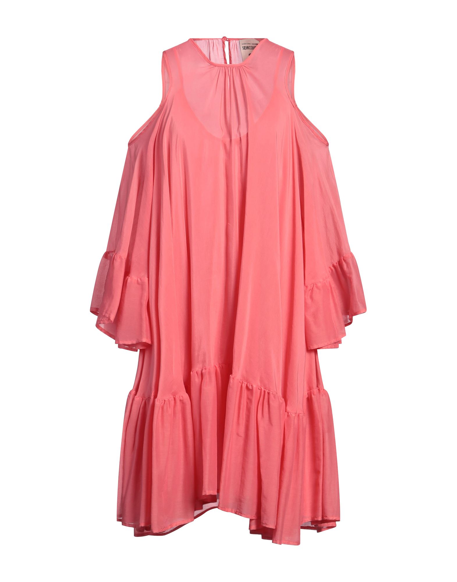  Semicouture - Kleider - Mini-kleider - On Yoox.com 