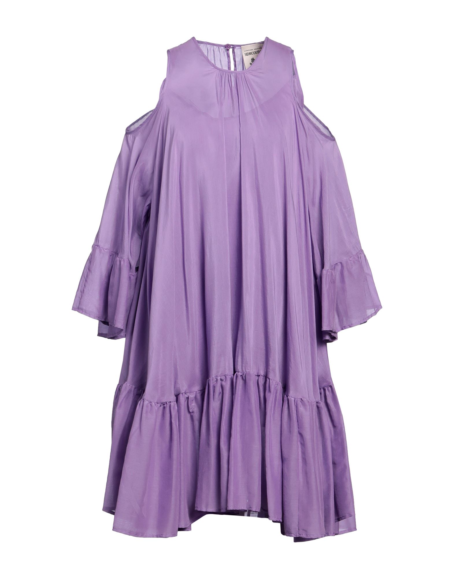  Semicouture - Kleider - Mini-kleider - On Yoox.com 