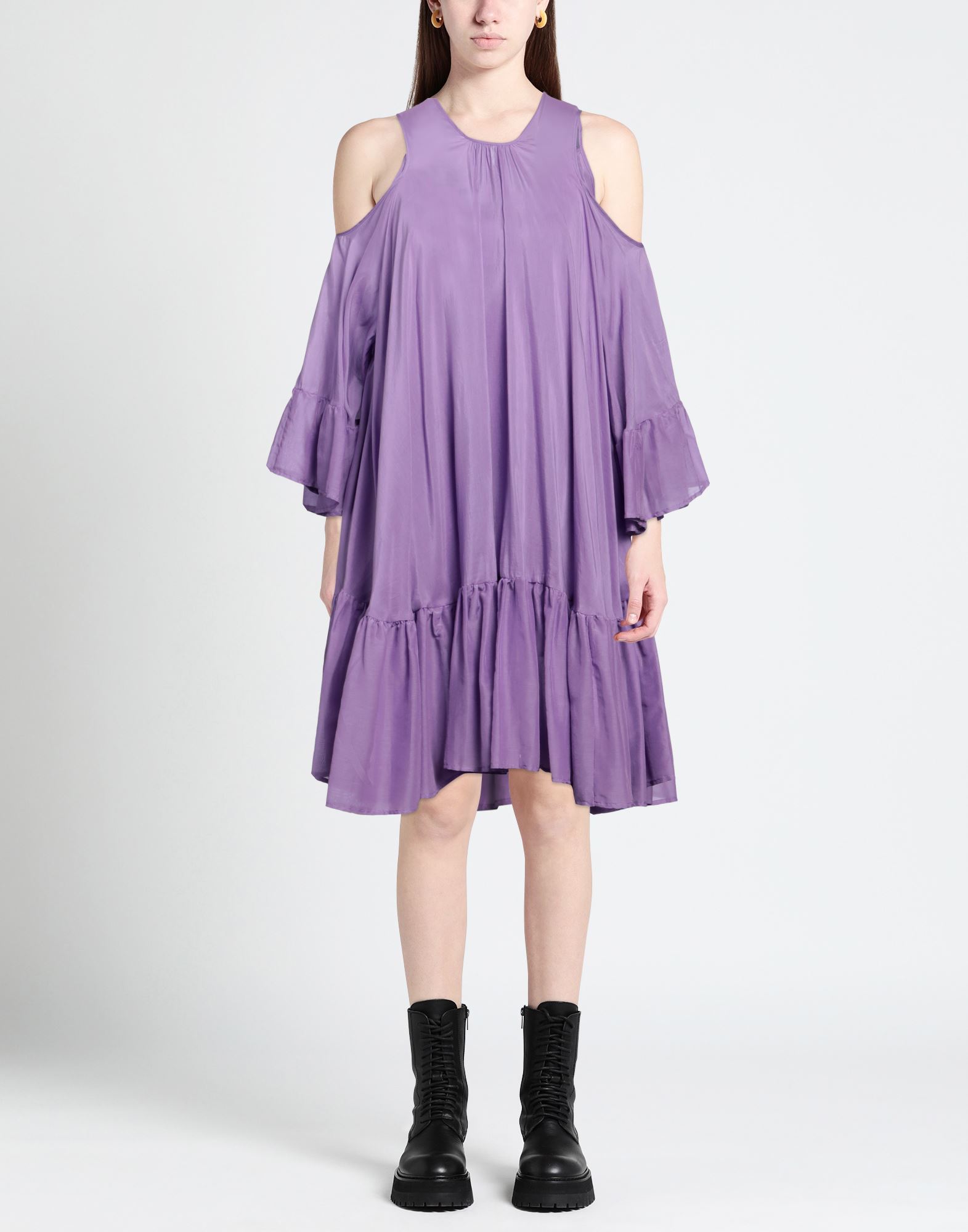  Semicouture - Kleider - Mini-kleider - On Yoox.com 
